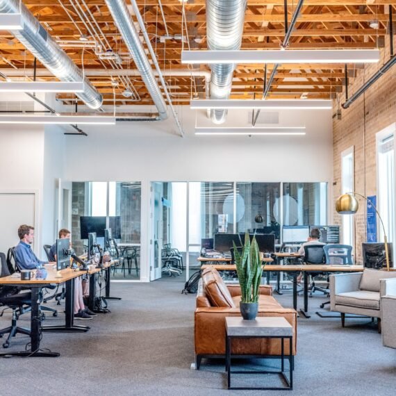 CoWorking Space