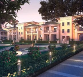 ATS Pristine Golf Villas
