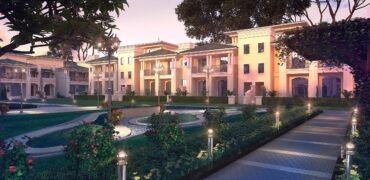 ATS Pristine Golf Villas