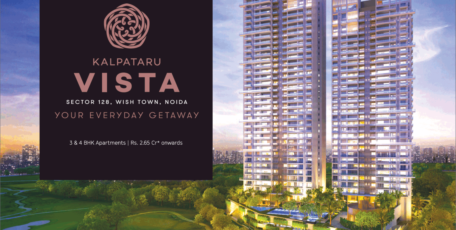 Kalpataru Vista