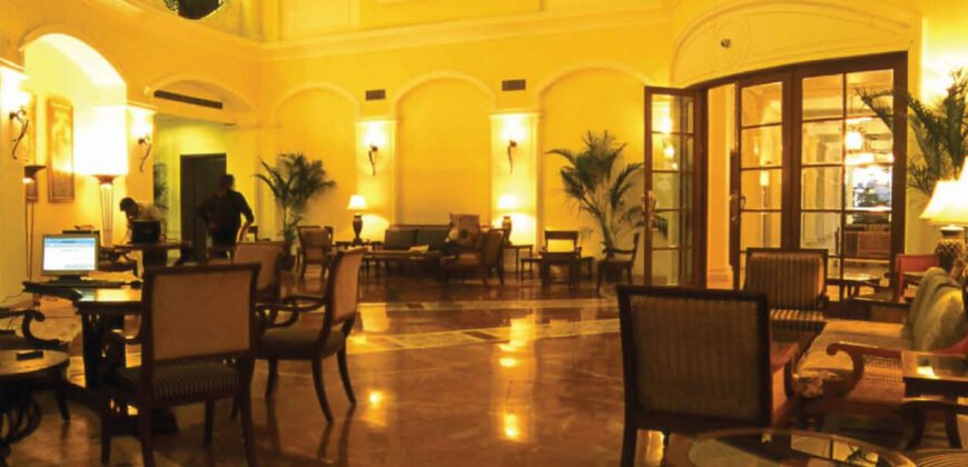 DLF Garden City Floors