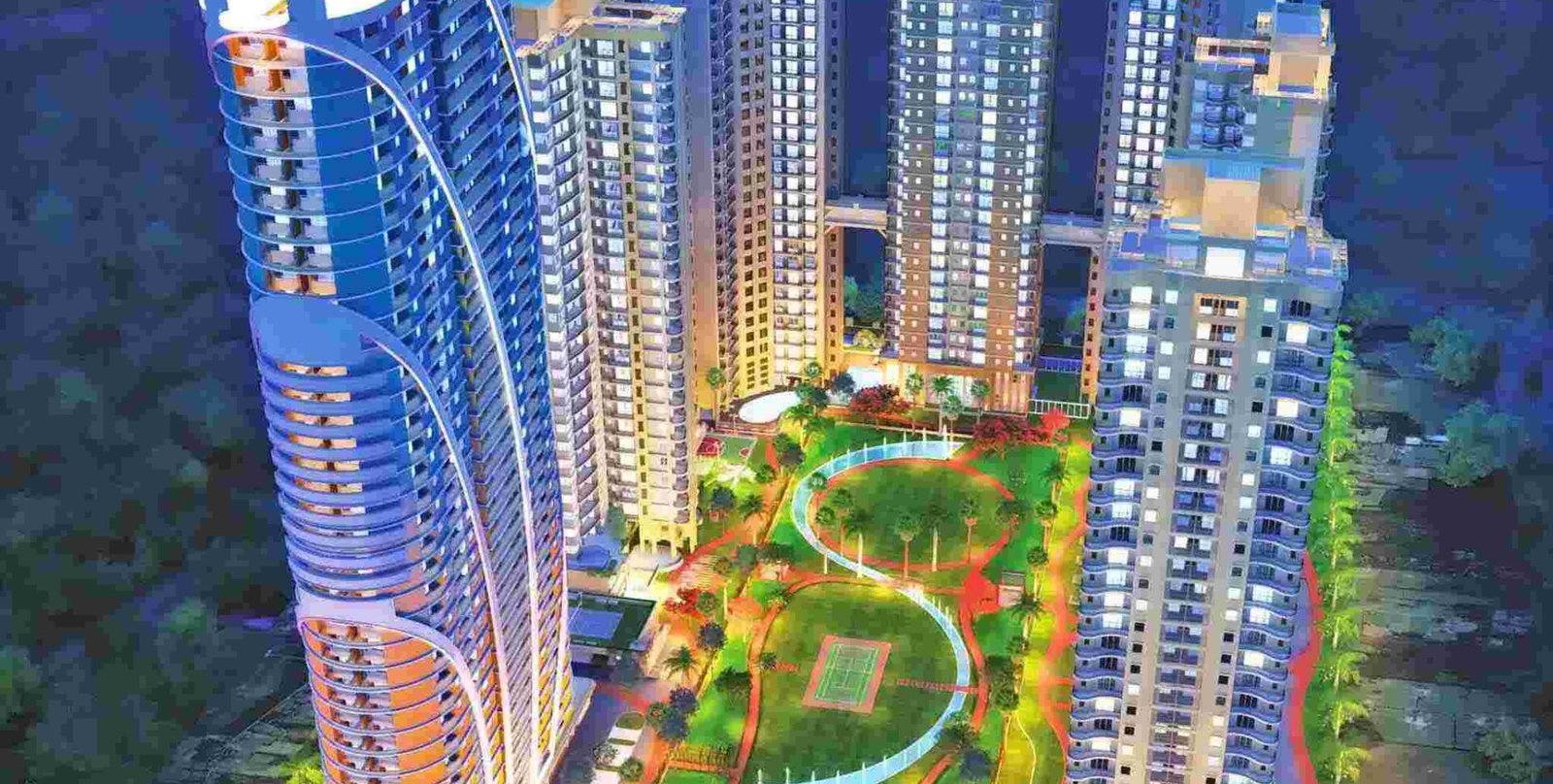 Dasnac Burj Noida