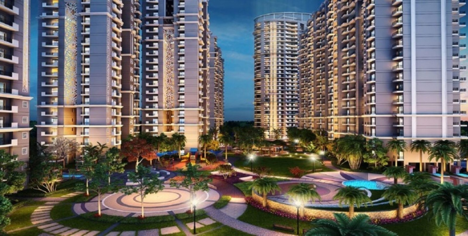 Samridhi Luxuriya Avenue