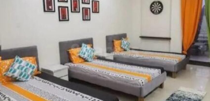 Shared Room for Girls