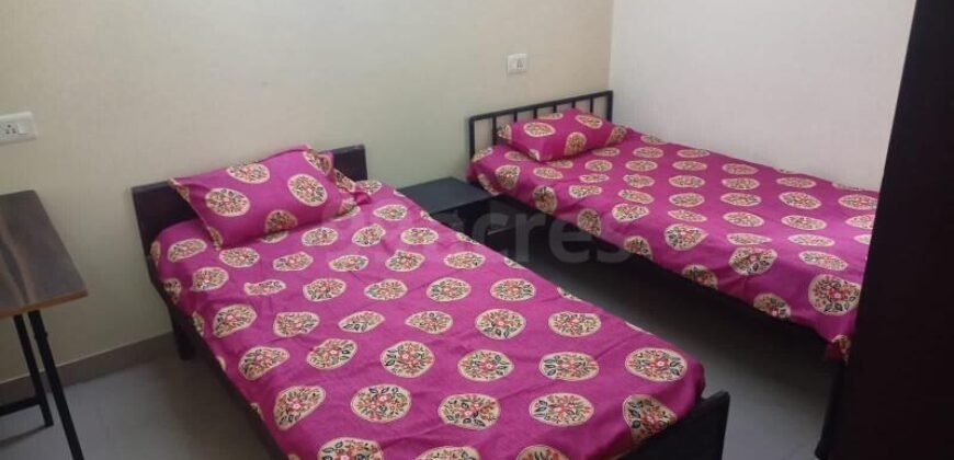 Shared Room for Boys Paying Guest in 5 BHK Independent House/Villa in Roots Courtyard