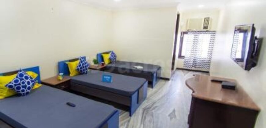 Private Room for Girls & Boys Paying Guest in 13 BHK Serviced Apartments