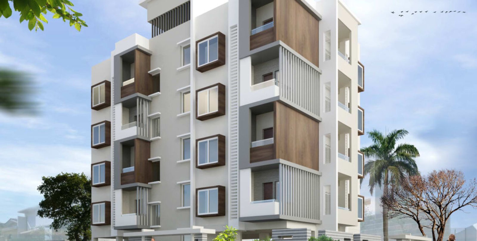 Buildox Navika Grand