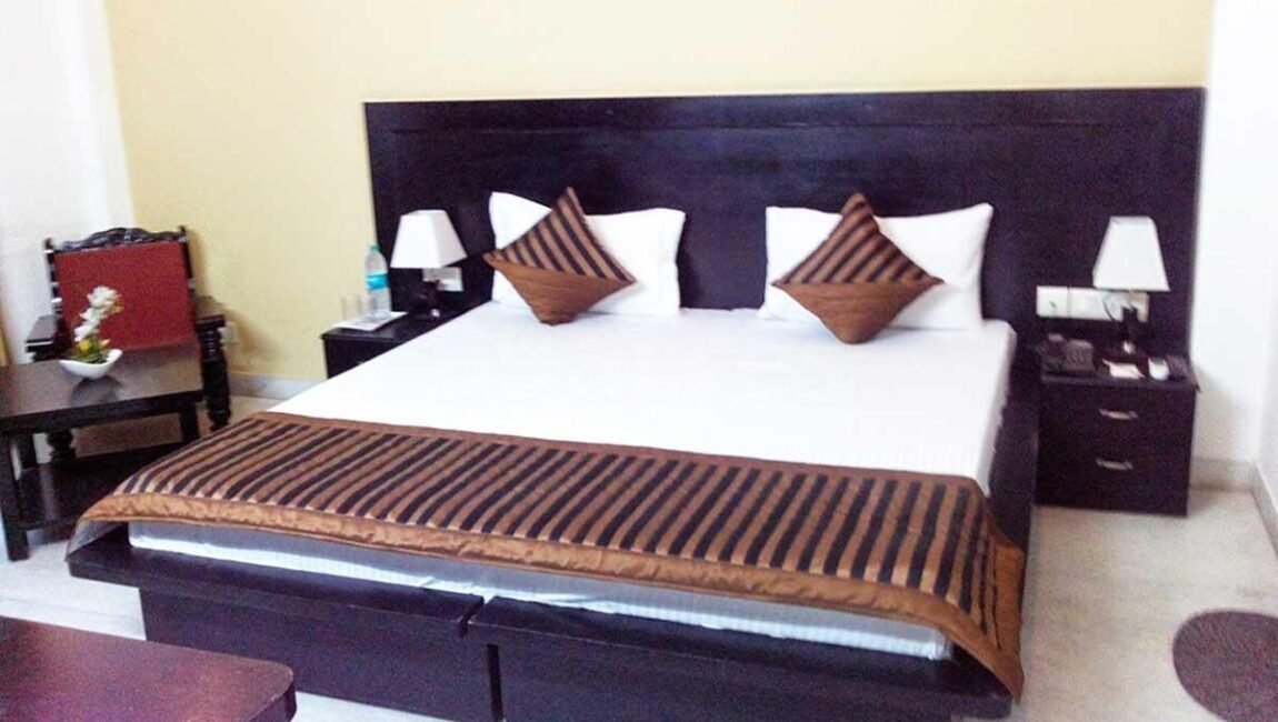 Shared Room for Girls Paying Guest in 12 BHK Independent/Builder Floor