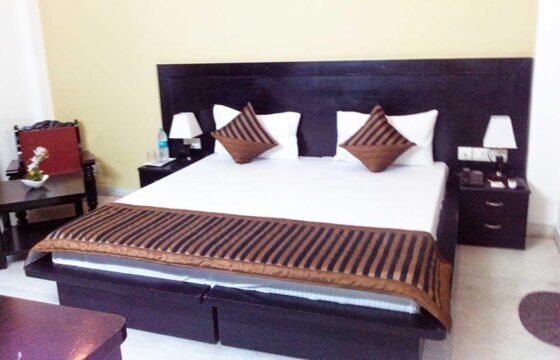 Shared Room for Girls Paying Guest in 12 BHK Independent/Builder Floor