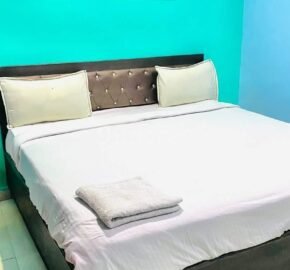 Shared Room for Girls & Boys Paying Guest in 1 BHK Independent House/Villa