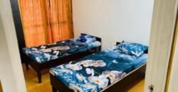 Private Room for Boys Paying Guest in 4 BHK Residential Apartment in Today Ridge Residency