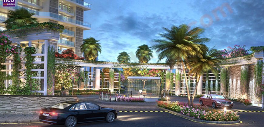 Godrej Palm Retreat