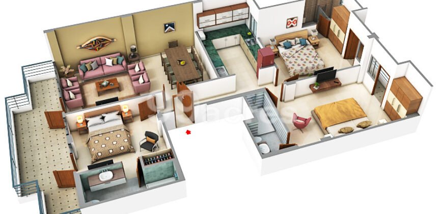 SBC Luxury Homes Greater Kailash 2