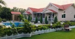 Dkrrish Green Beauty Farms