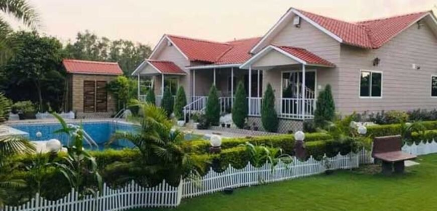 Dkrrish Green Beauty Farms