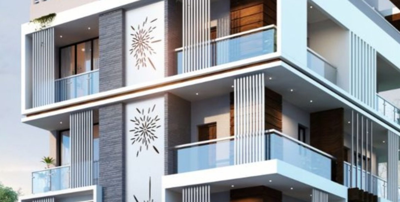 Saarthi Luxurious Homes