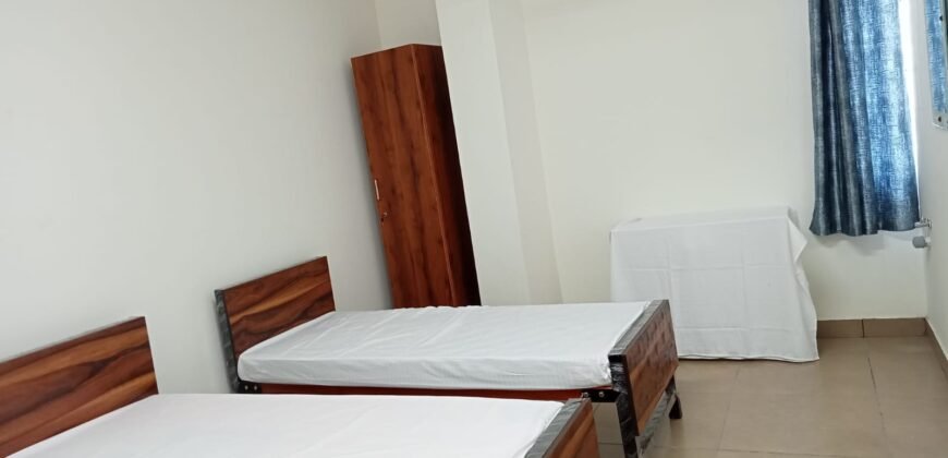 Private Room for Girls & Boys Paying Guest in 1 BHK Studio Apartment ( santi villa)