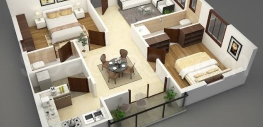 Buildox Navika Grand