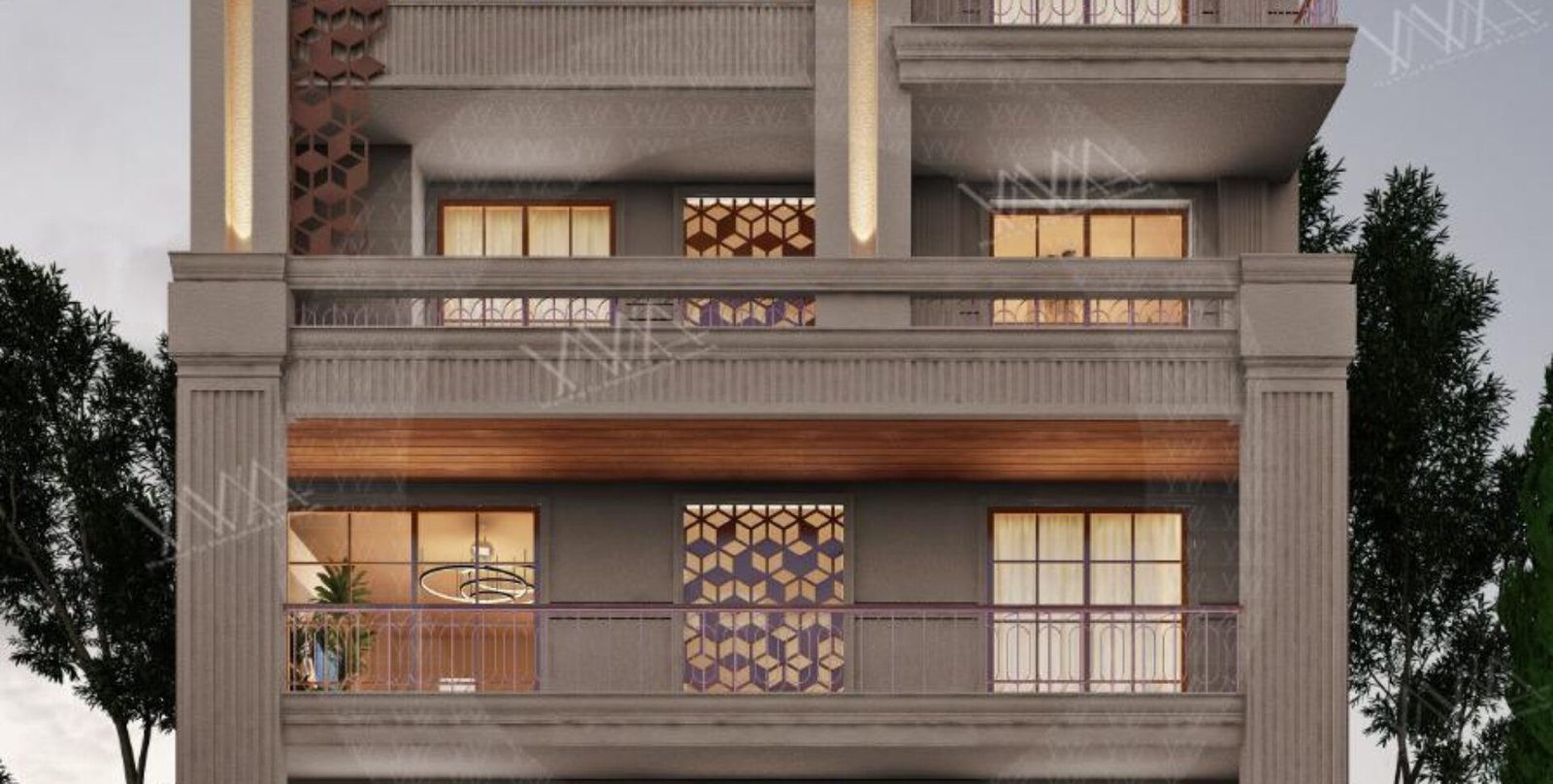 SBC Luxury Homes Greater Kailash 2