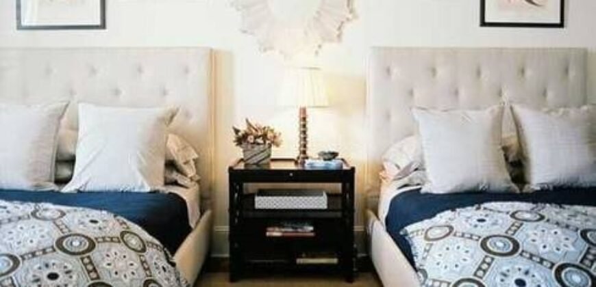 Shared Room for Girls Paying Guest in 3 BHK Independent House/Villa