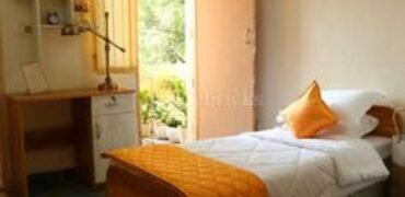 Shared Room for Girls Paying Guest in 1 BHK Independent House/Villa in Amity University