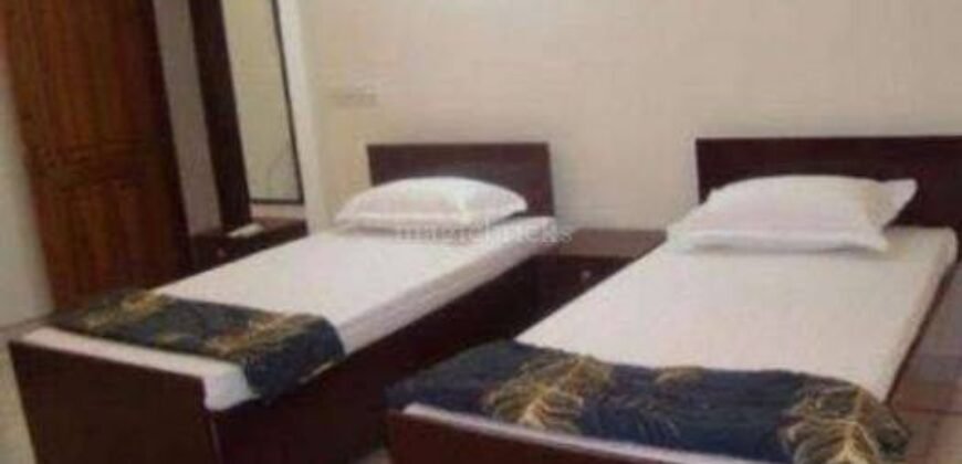 Private Room for Girls & Boys Paying Guest in 1 BHK Studio Apartment ( santi villa)