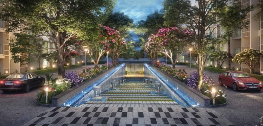 Godrej Palm Retreat