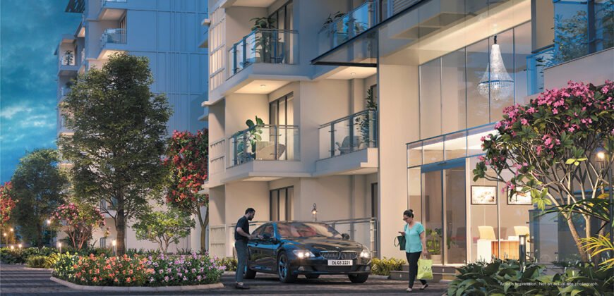 Godrej Palm Retreat