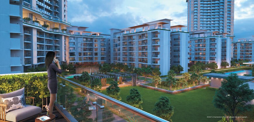 Godrej Palm Retreat