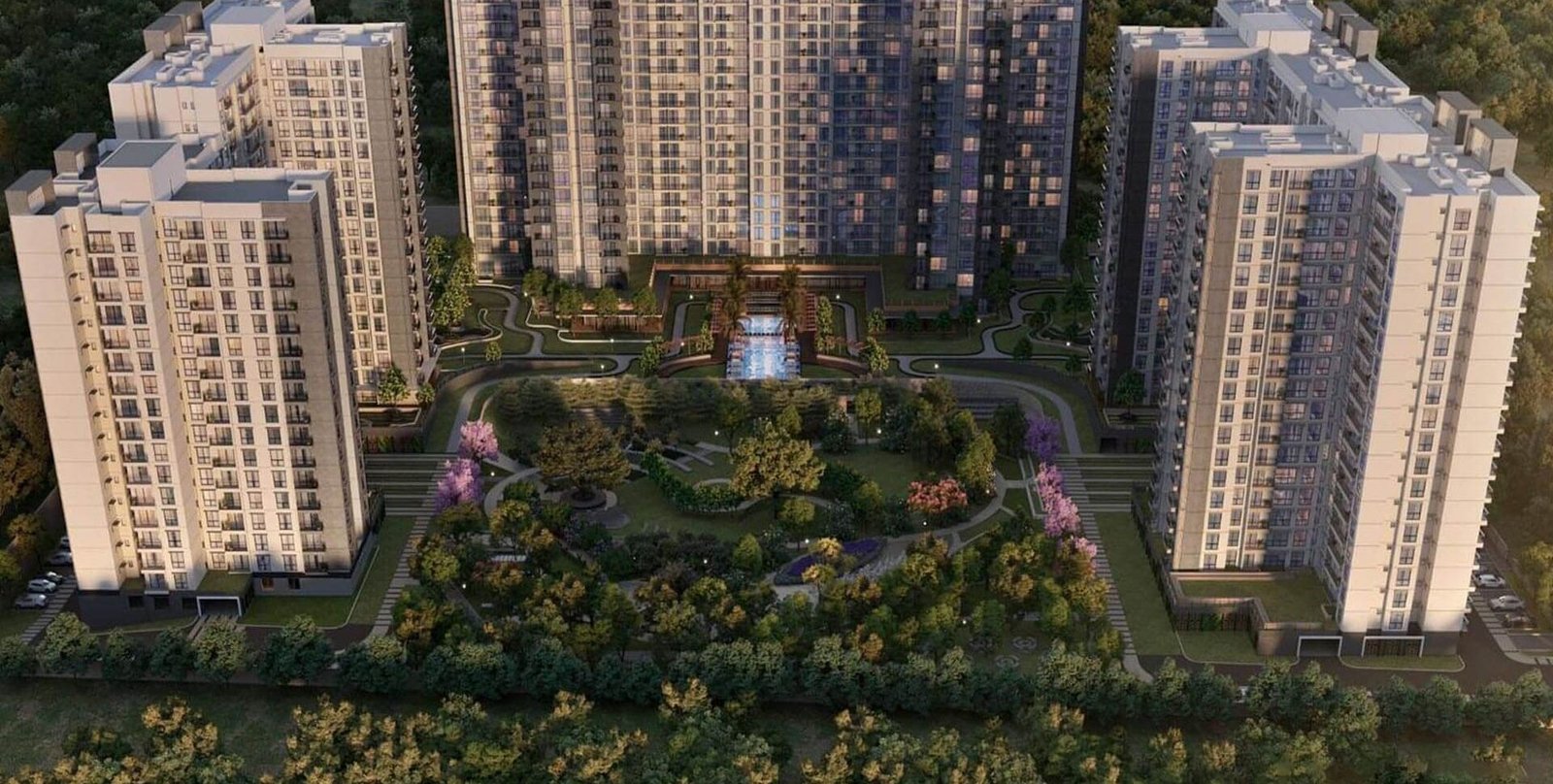 Godrej Woods