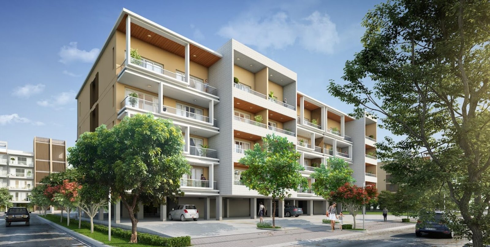 Adani Brahma Samsara Vilasa