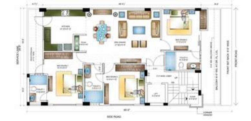 SBC Ultra Luxury Homes GK I
