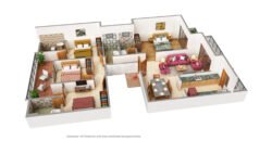 DLF Garden City Floors