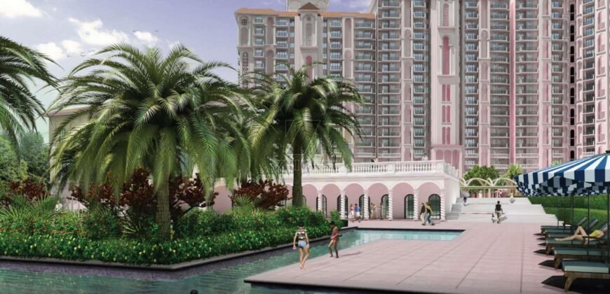 DLF Garden City Floors