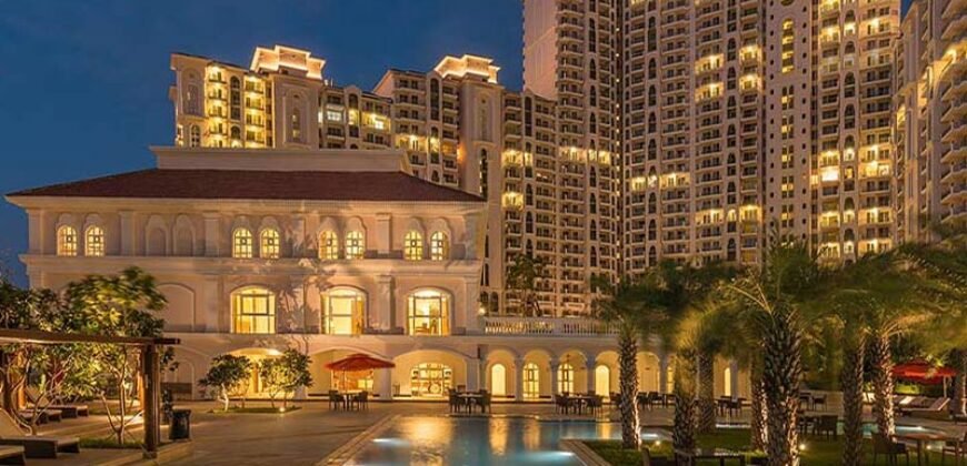 DLF Garden City Floors