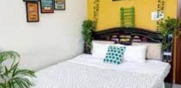 Private Room for Girls Paying Guest in 4 BHK Residential Apartment in DLF Belvedere Towers