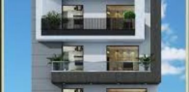 Naqash Invoke Apartments
