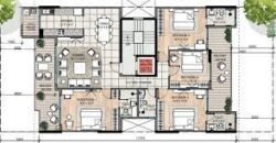 DLF Garden City Floors