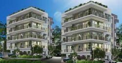 DLF Garden City Floors