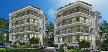 DLF Garden City Floors