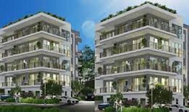 DLF Garden City Floors