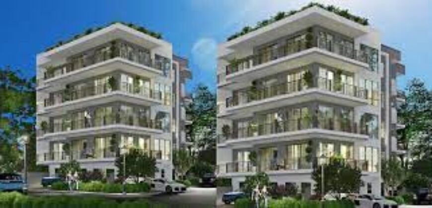 DLF Garden City Floors