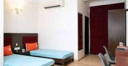 Shared Room for Boys Paying Guest in 5 BHK Independent House/Villa in Roots Courtyard