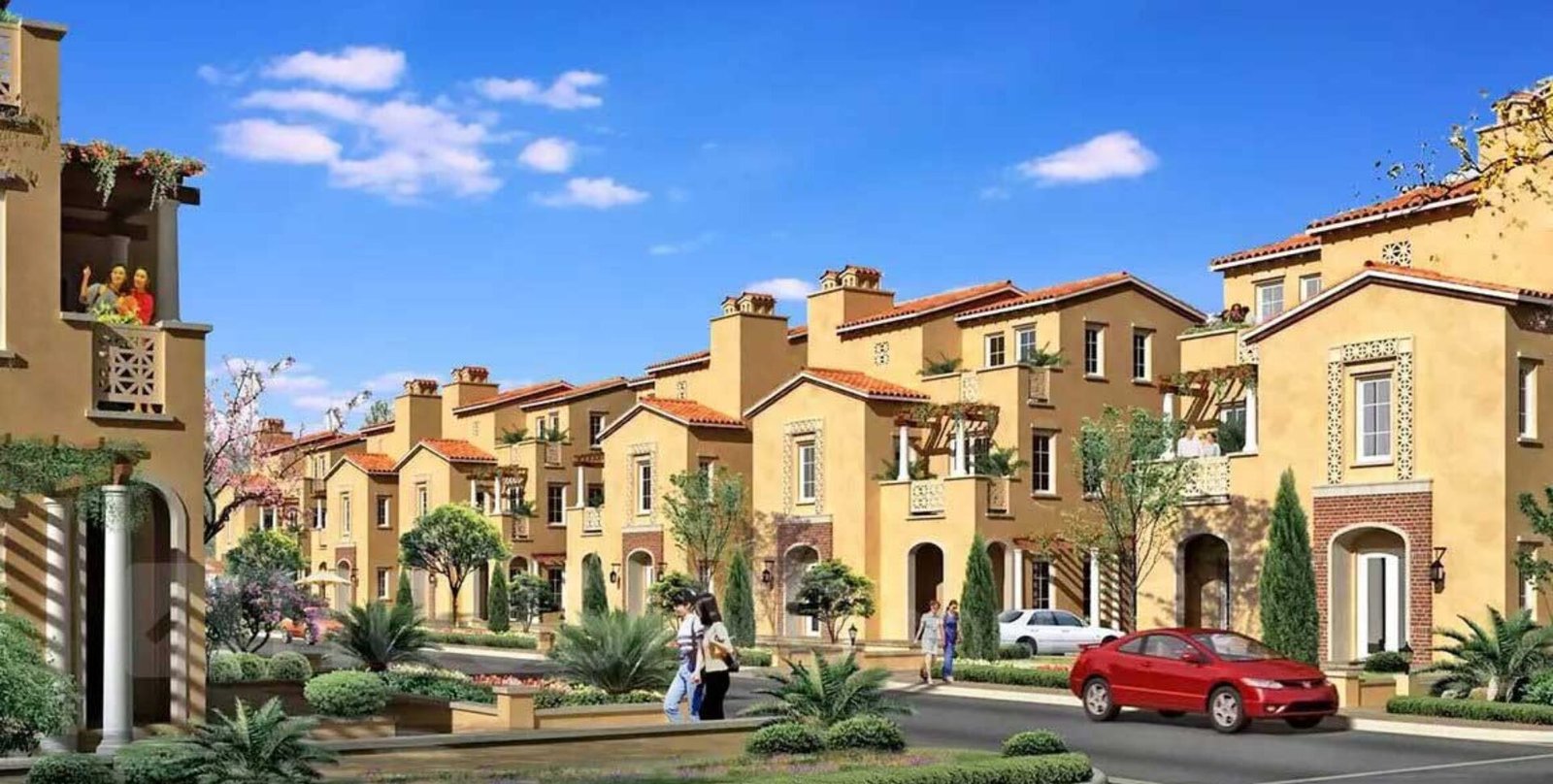 Emaar Emerald Hills