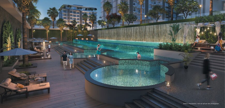Godrej Palm Retreat