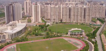 Gaur City 2 14th Avenue