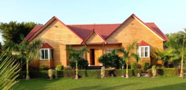 Dkrrish Green Beauty Farms