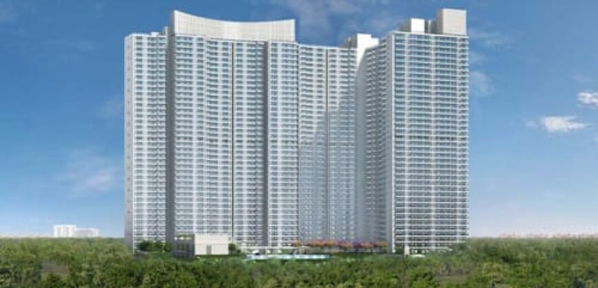DLF Capital Greens 1 and 2