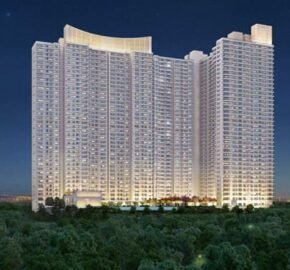 DLF Capital Greens 1 and 2