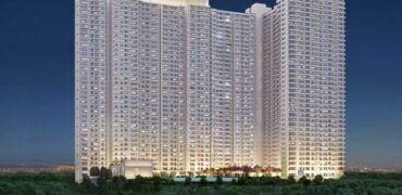 DLF Capital Greens 1 and 2